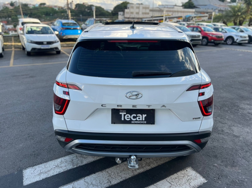 hyunda creta 1.0 tgdi flex platinum automatico 2023
