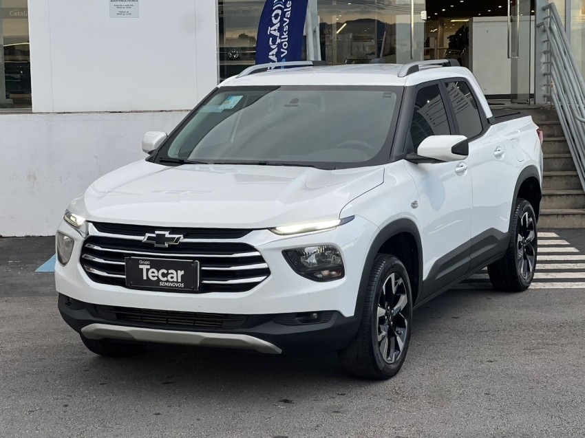 chevrolet montana 1.2 turbo flex ltz automatico 2023/2023