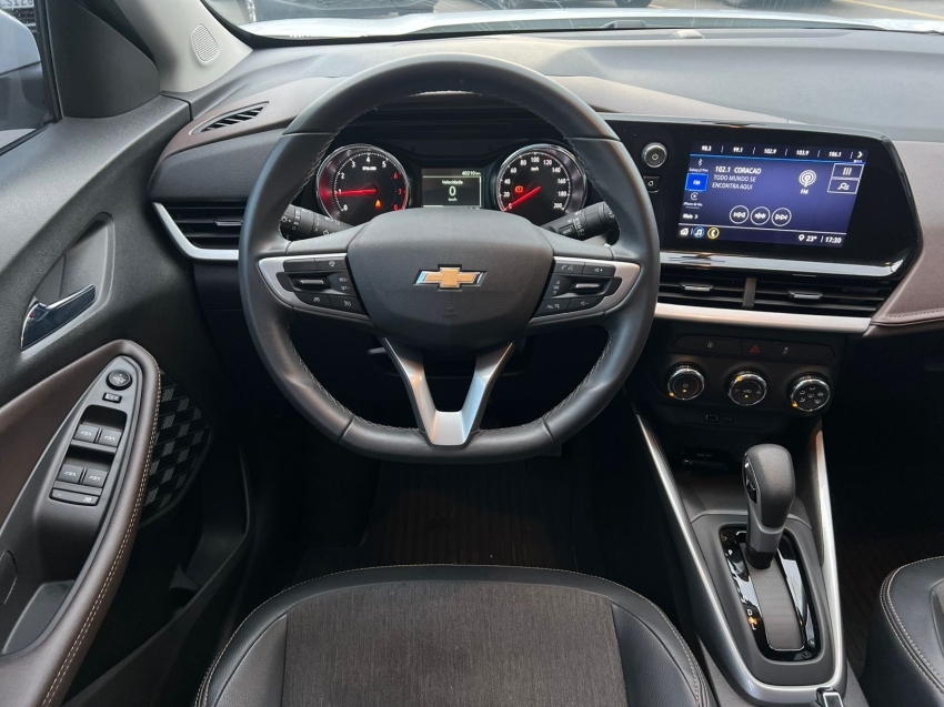 chevrolet montana 1.2 turbo flex ltz automatico 2023/2023