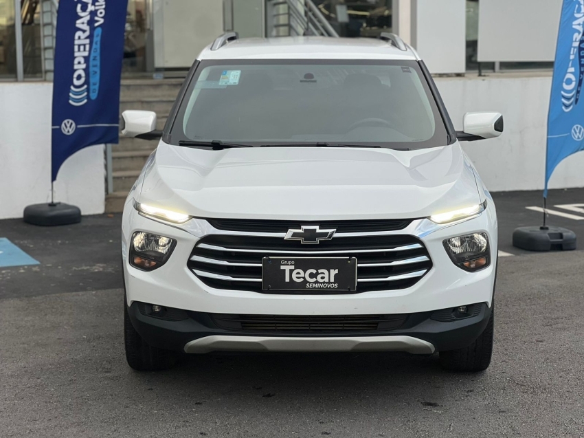 chevrolet montana 1.2 turbo flex ltz automatico 2023/2023