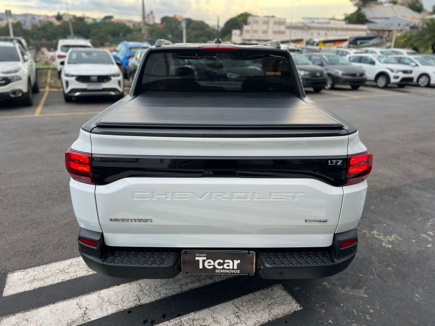 chevrolet montana 1.2 turbo flex ltz automatico 2023/2023