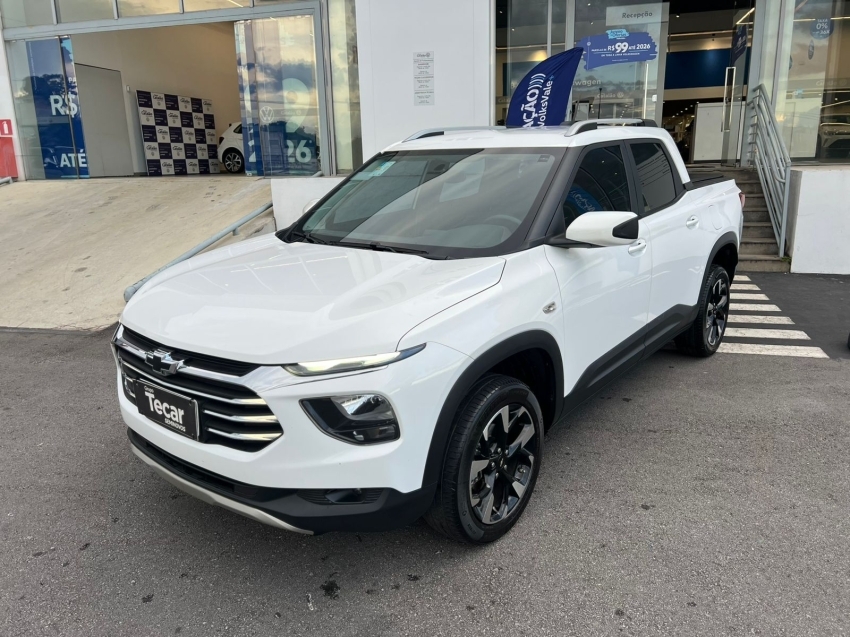 chevrolet montana 1.2 turbo flex ltz automatico 2023/2023