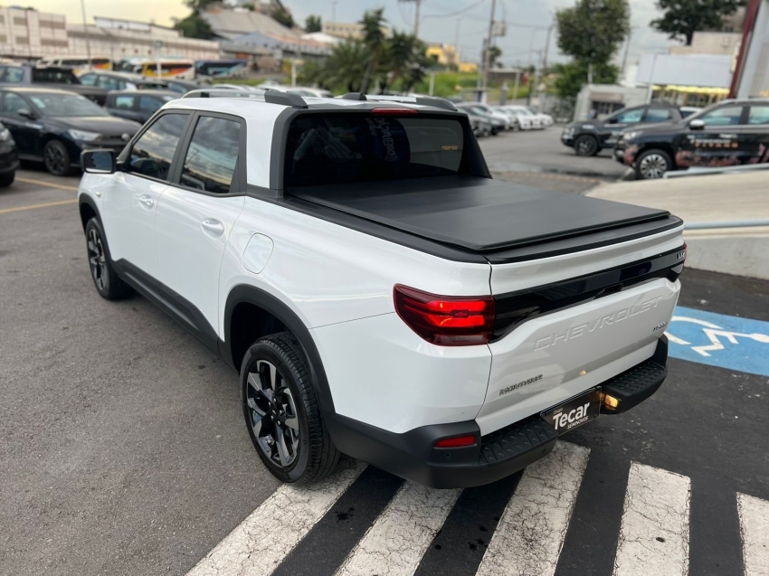 chevrolet montana 1.2 turbo flex ltz automatico 2023/2023
