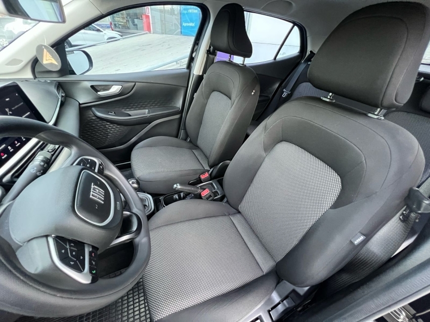 fiat pulse drive 1.3 8v flex manual 2022/2022