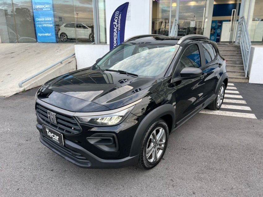 fiat pulse drive 1.3 8v flex manual 2022/2022