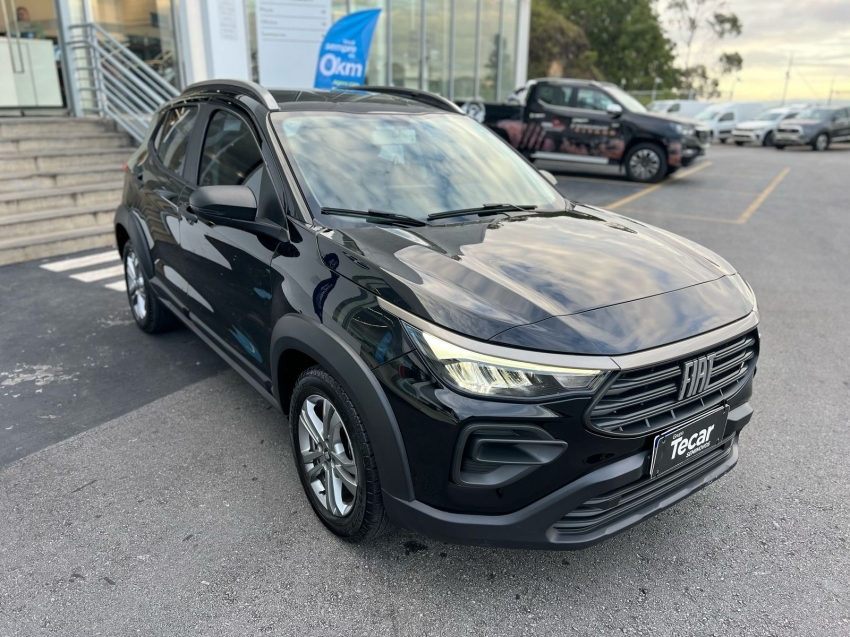 fiat pulse drive 1.3 8v flex manual 2022/2022