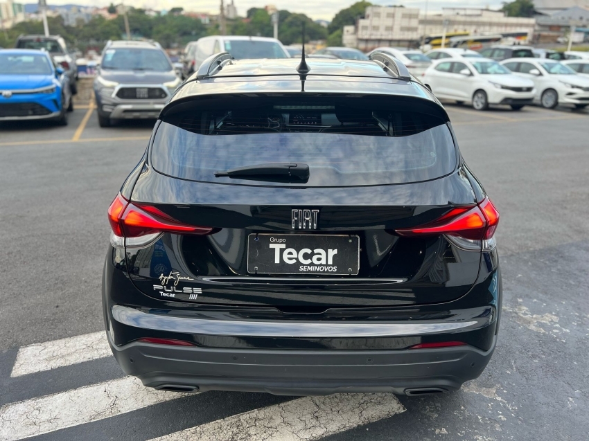 fiat pulse drive 1.3 8v flex manual 2022/2022