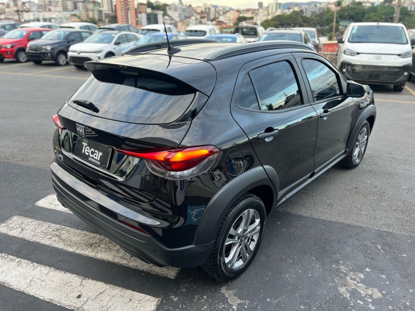 fiat pulse drive 1.3 8v flex manual 2022/2022