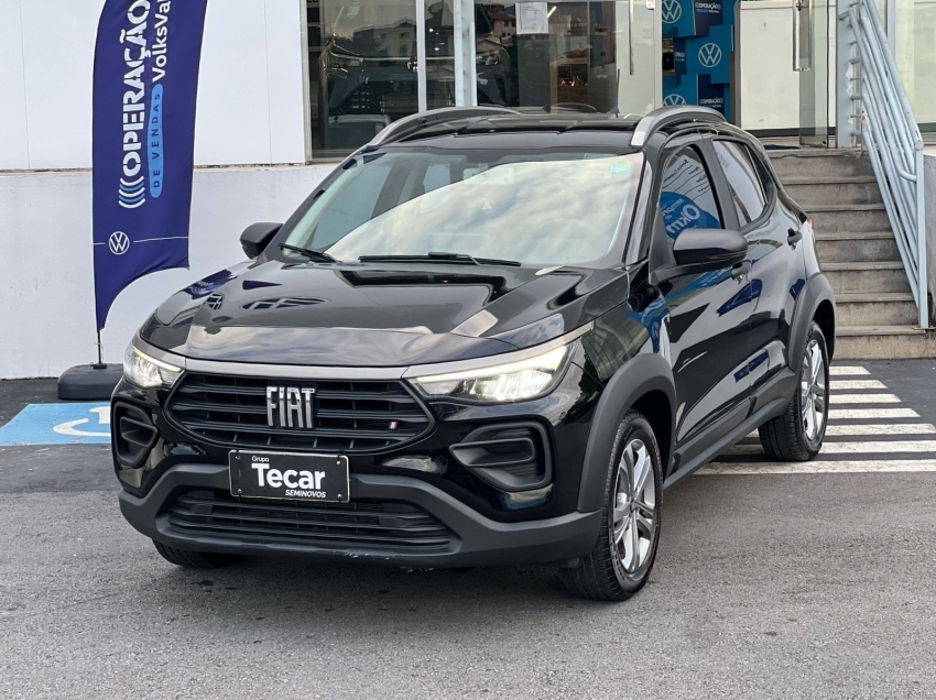 fiat pulse drive 1.3 8v flex manual 2022/2022