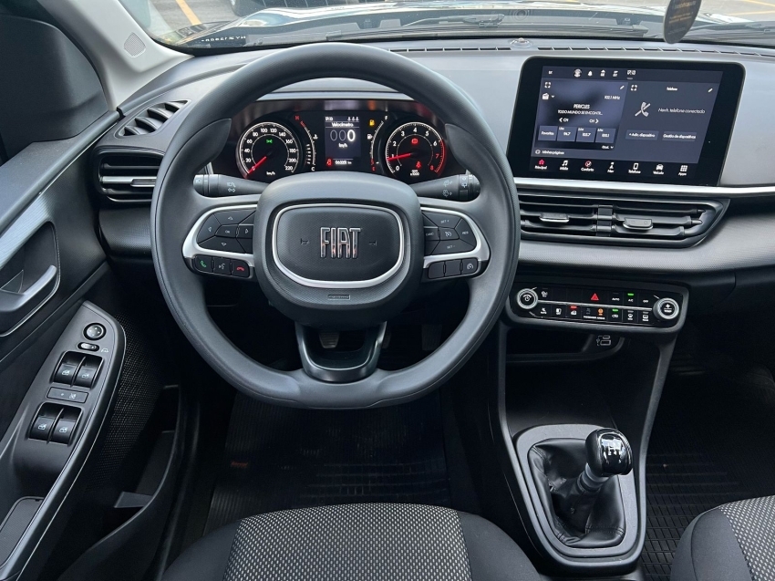 fiat pulse drive 1.3 8v flex manual 2022/2022
