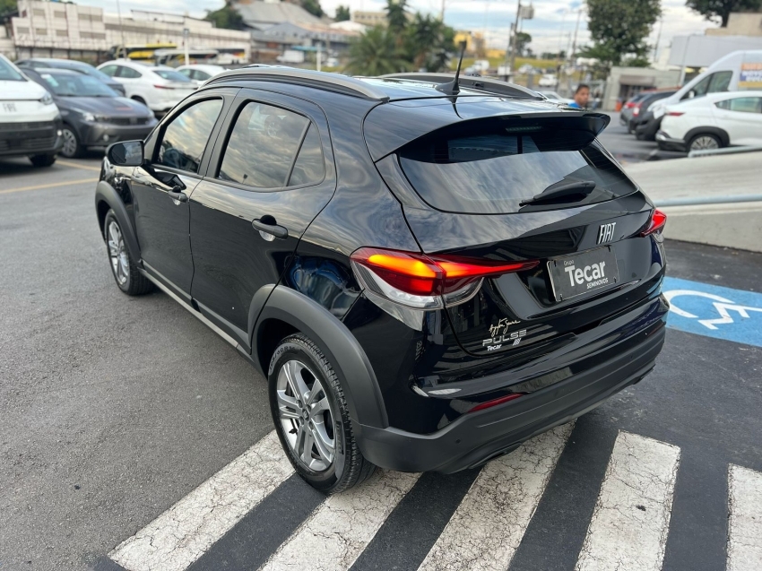 fiat pulse drive 1.3 8v flex manual 2022/2022