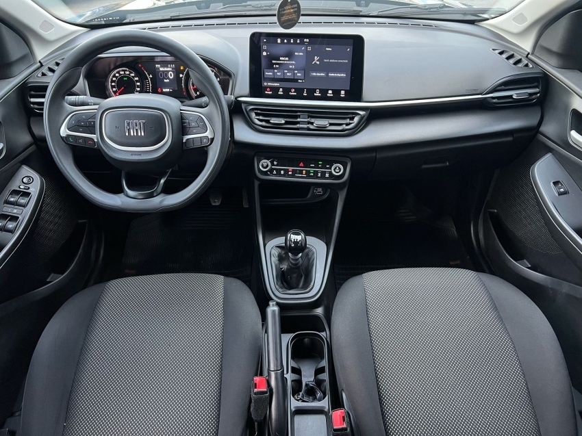 fiat pulse drive 1.3 8v flex manual 2022/2022