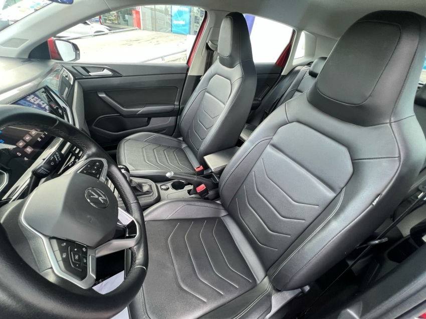volkswagen polo highline 1.0 turbo tsi 170 automatico.