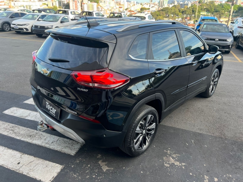 chevrolet tracker 1.0 turbo premier flex automatico.