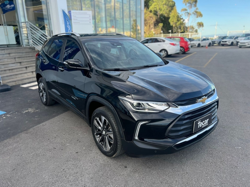 chevrolet tracker 1.0 turbo premier flex automatico.