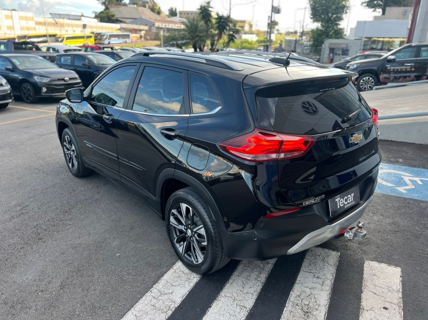chevrolet tracker 1.0 turbo premier flex automatico.