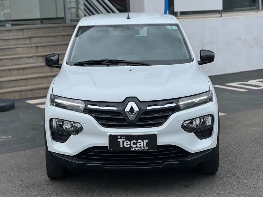 renault kwid intense 1.0 12v sce  manual 2023