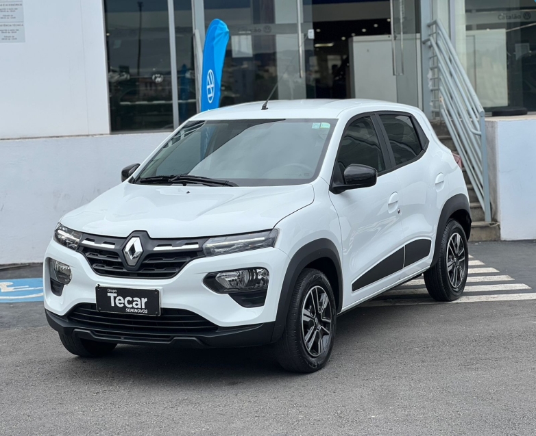 renault kwid intense 1.0 12v sce  manual 2023