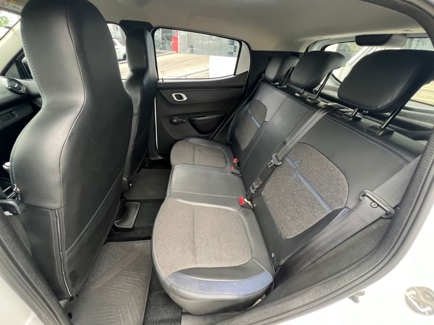 renault kwid intense 1.0 12v sce  manual 2023