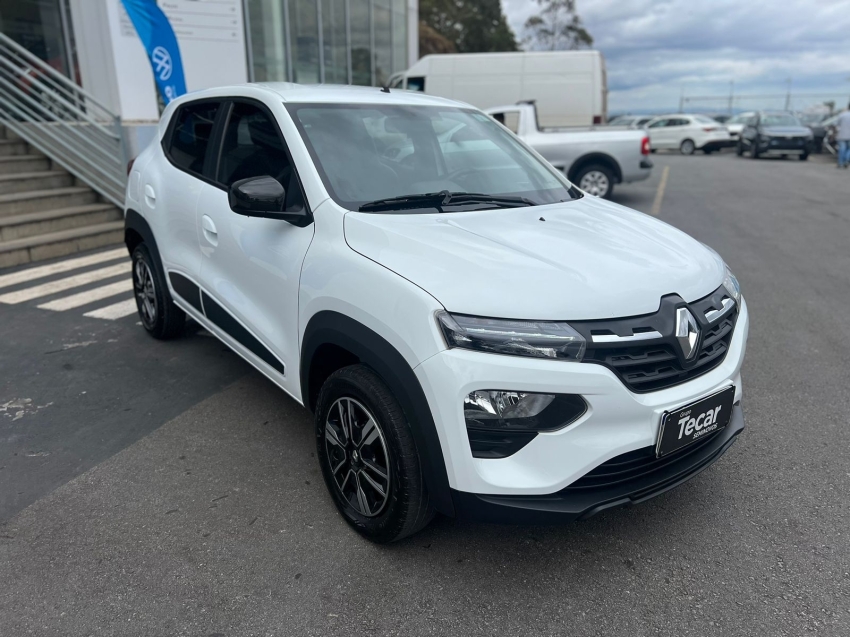 renault kwid intense 1.0 12v sce  manual 2023
