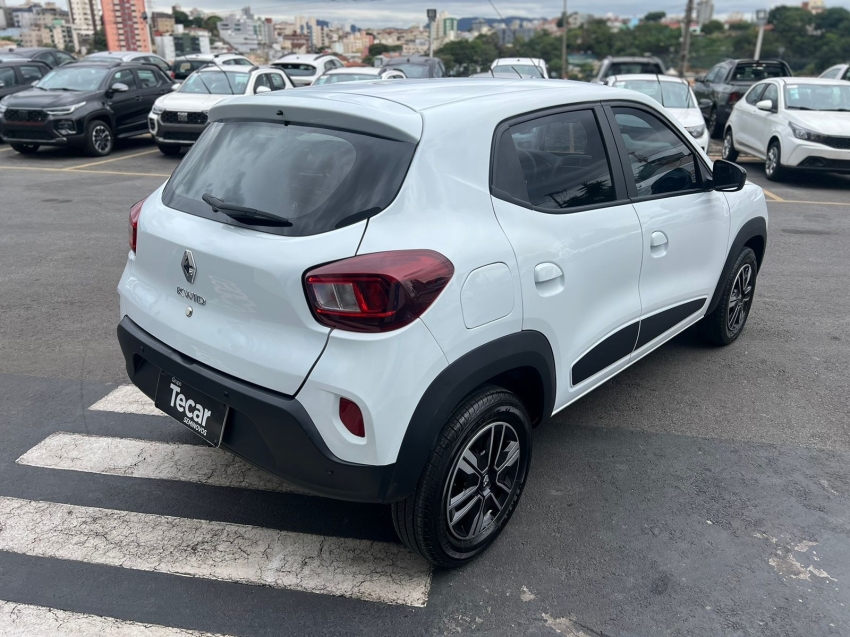 renault kwid intense 1.0 12v sce  manual 2023