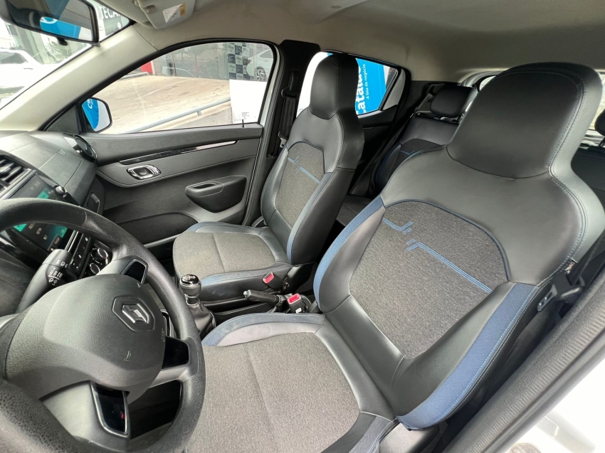 renault kwid intense 1.0 12v sce  manual 2023