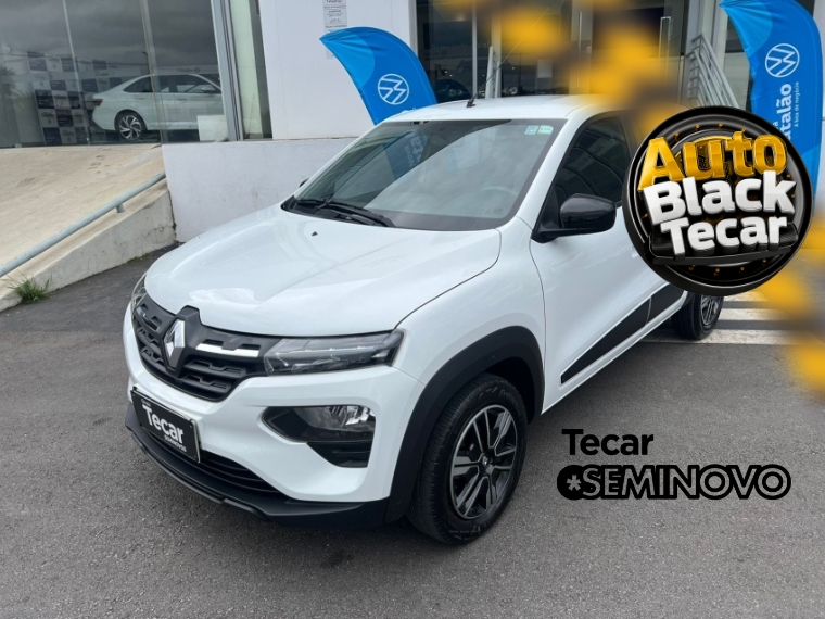 renault kwid intense 1.0 12v sce  manual 2023