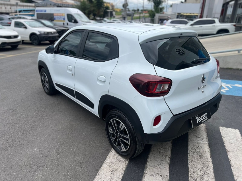renault kwid intense 1.0 12v sce  manual 2023