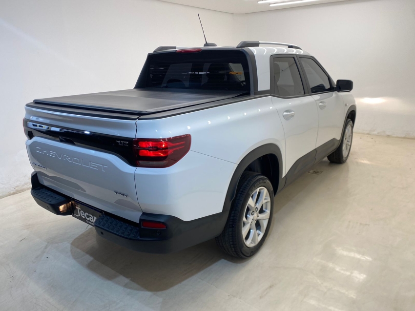 chevrolet montana 1.2 turbo flex ltz automatico 4p 2025