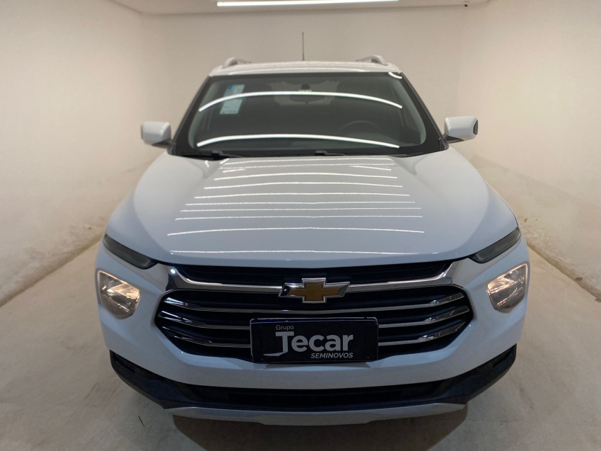 chevrolet montana 1.2 turbo flex ltz automatico 4p 2025