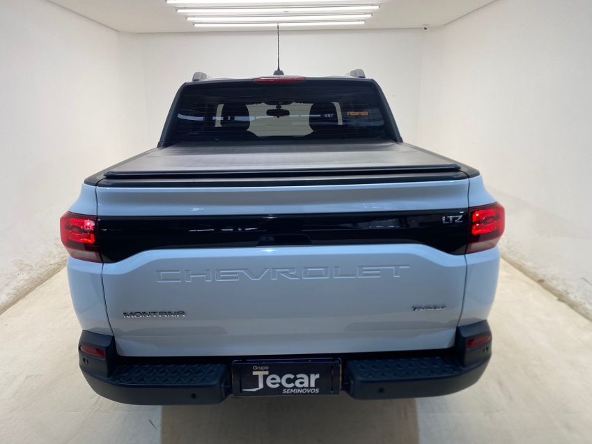 chevrolet montana 1.2 turbo flex ltz automatico 4p 2025