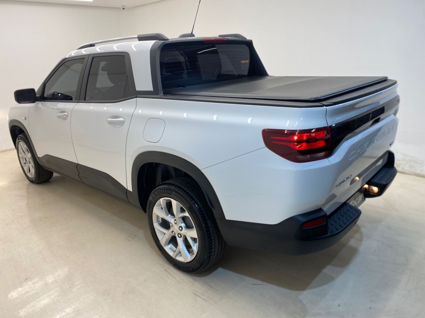 chevrolet montana 1.2 turbo flex ltz automatico 4p 2025