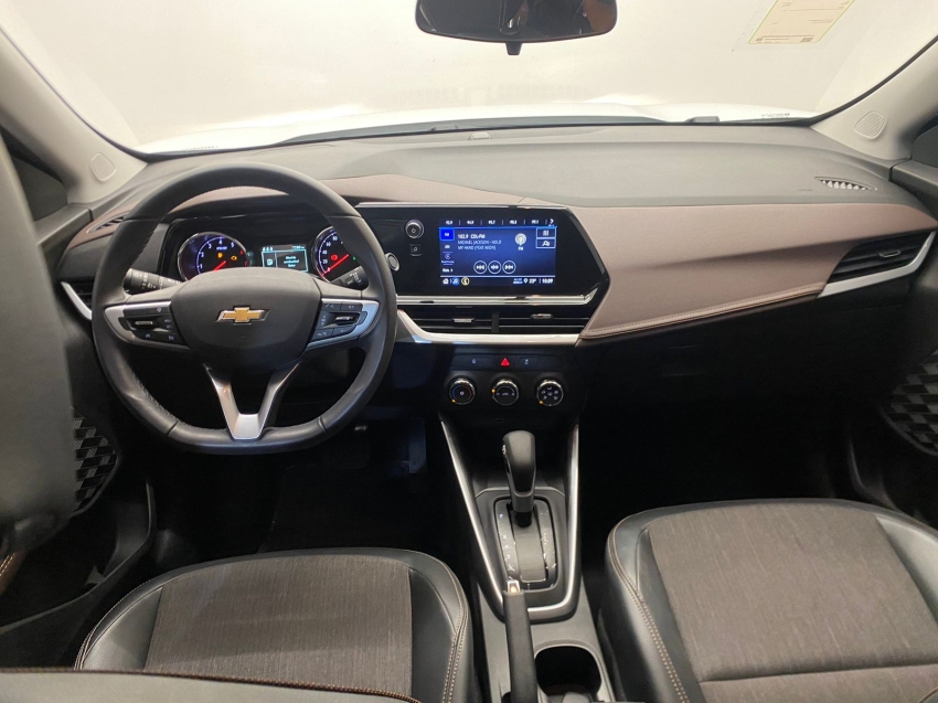 chevrolet montana 1.2 turbo flex ltz automatico 4p 2025