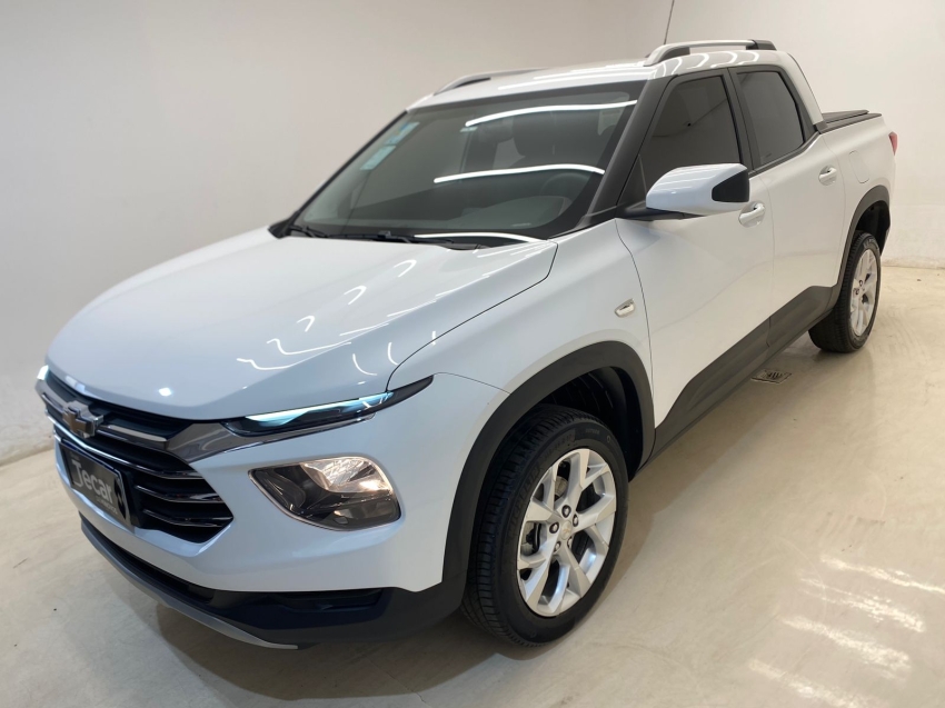 chevrolet montana 1.2 turbo flex ltz automatico 4p 2025