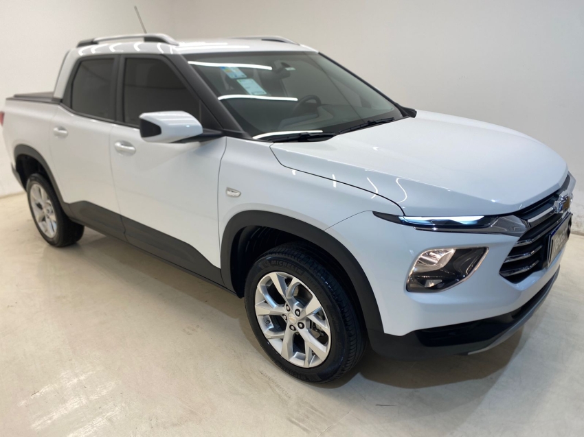 chevrolet montana 1.2 turbo flex ltz automatico 4p 2025