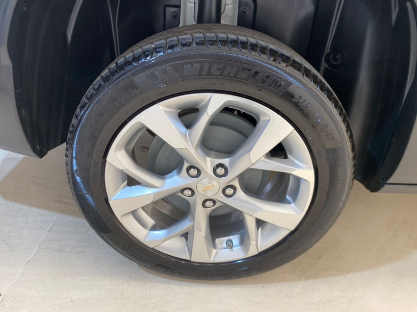 chevrolet montana 1.2 turbo flex ltz automatico 4p 2025