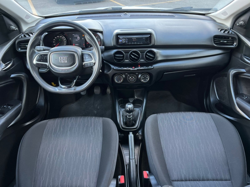 fiat argo 1.0 firefly flex manual 4p 2024