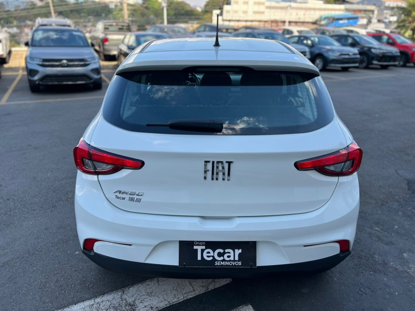 fiat argo 1.0 firefly flex manual 4p 2024
