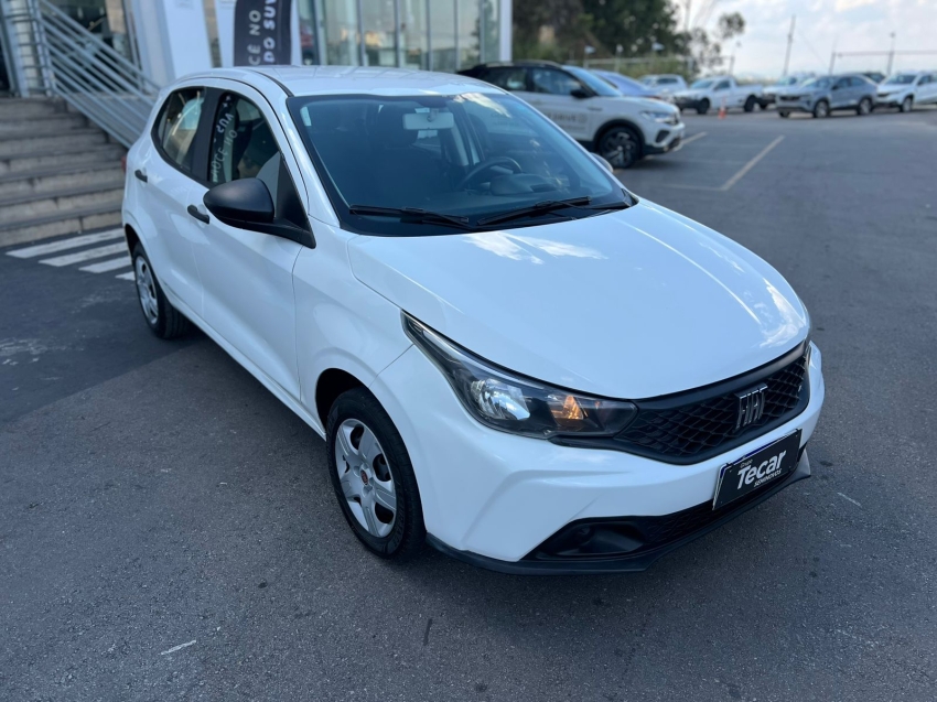 fiat argo 1.0 firefly flex manual 4p 2024