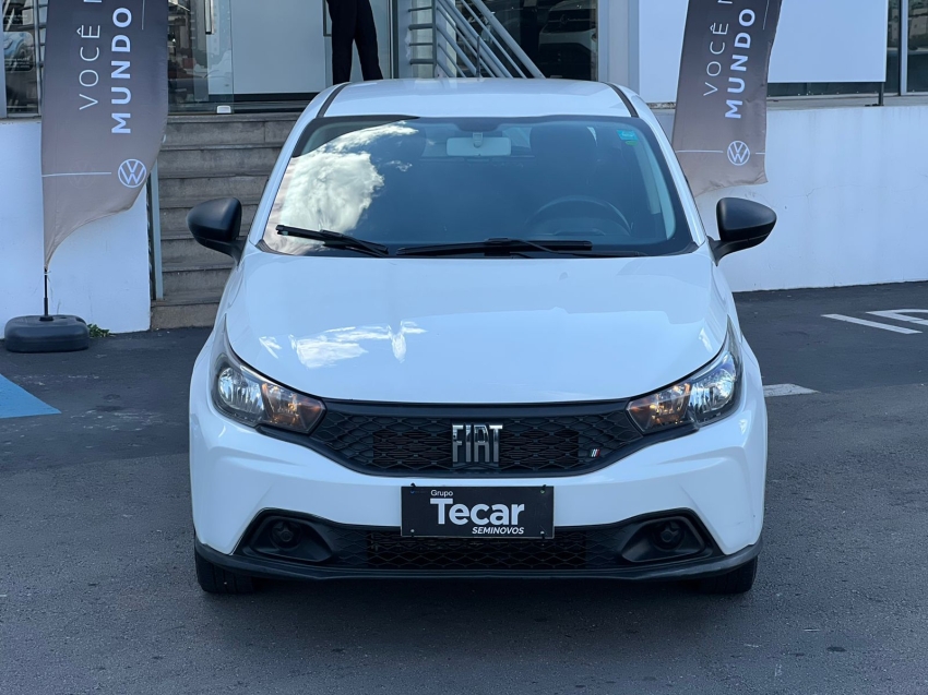 fiat argo 1.0 firefly flex manual 4p 2024