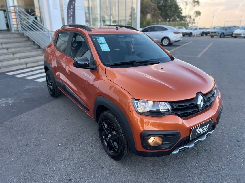 renault kwid 1.0 12v sce flex outsider manual 4p 2022