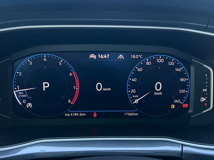 volkswagen t-cross highline 1.4 250 turbo tsi automatico 2023