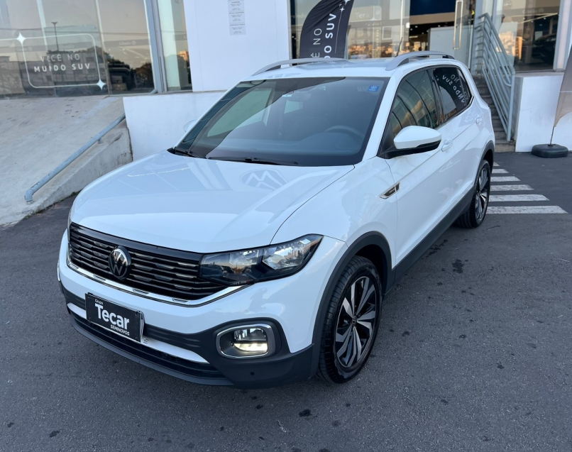 volkswagen t-cross highline 1.4 250 turbo tsi automatico 2023 volkswagen t-cross highline 1.4 250 turbo tsi automatico 2023