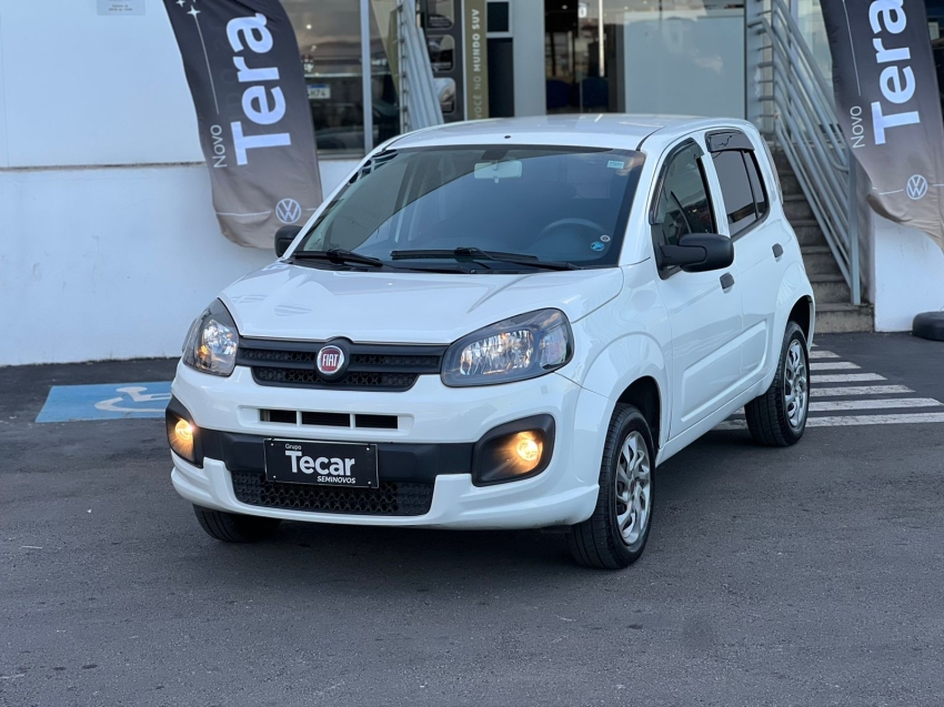 fiat uno fire flex attractive 8v manual 2020