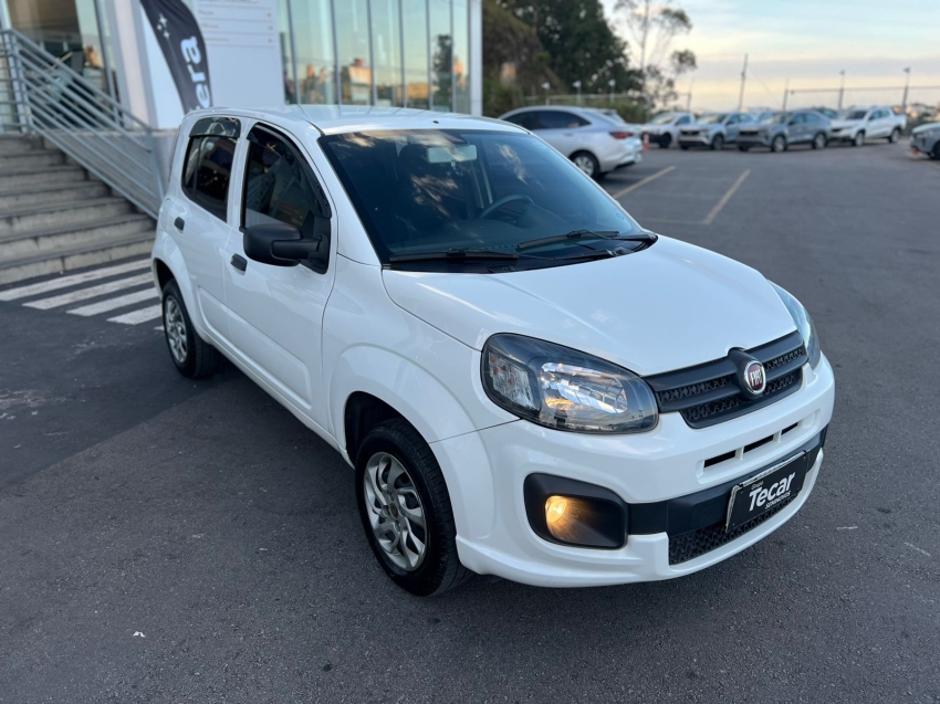 fiat uno fire flex attractive 8v manual 2020