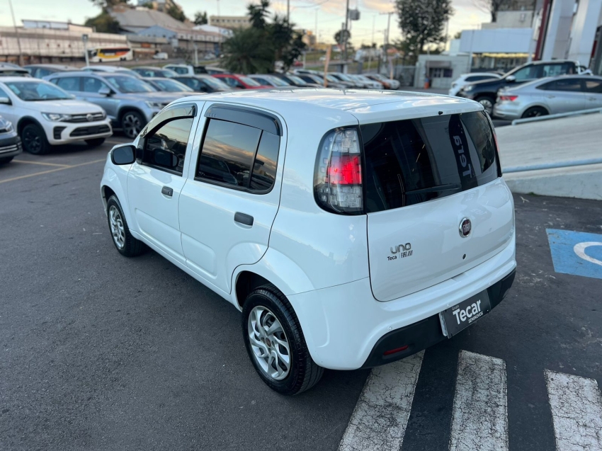 fiat uno fire flex attractive 8v manual 2020