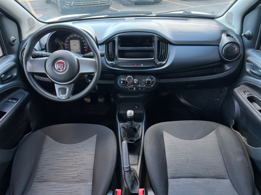 fiat uno fire flex attractive 8v manual 2020