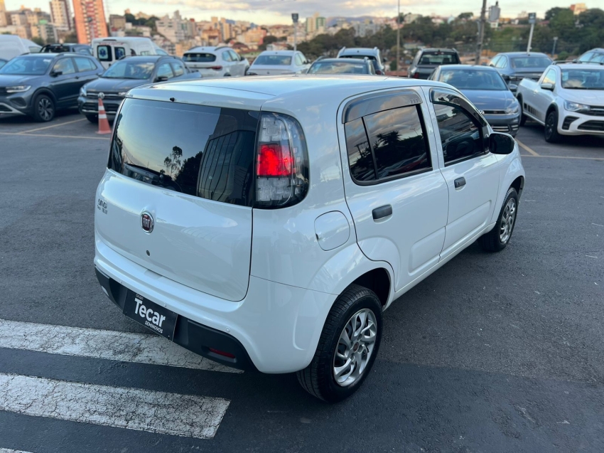 fiat uno fire flex attractive 8v manual 2020