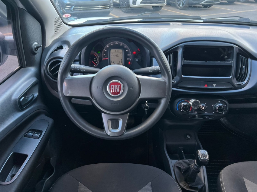 fiat uno fire flex attractive 8v manual 2020