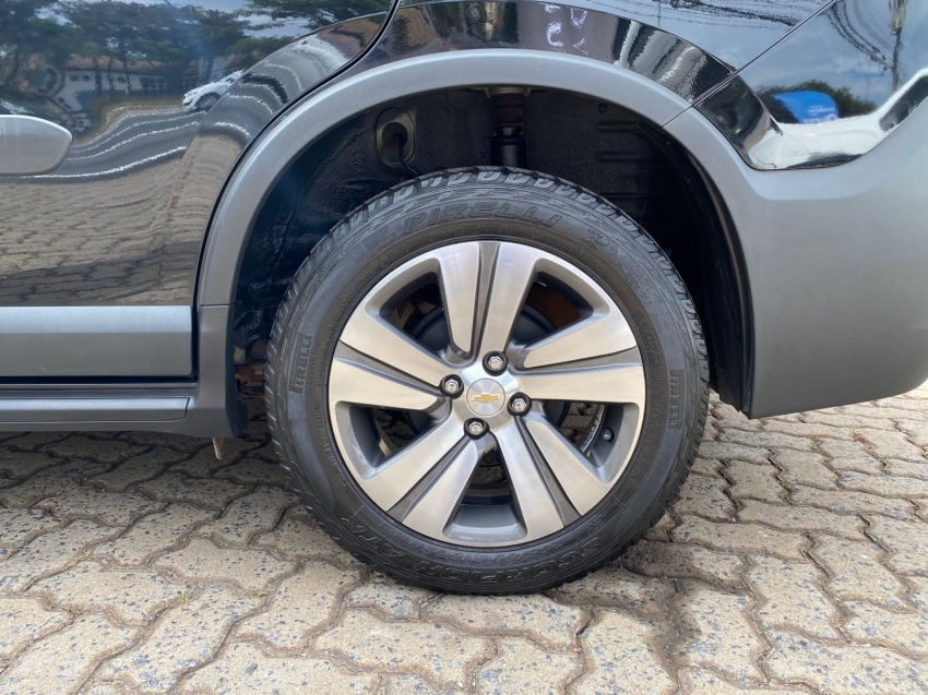 chevrolet spin active 1.8 flex 8v automatico 2021/2021